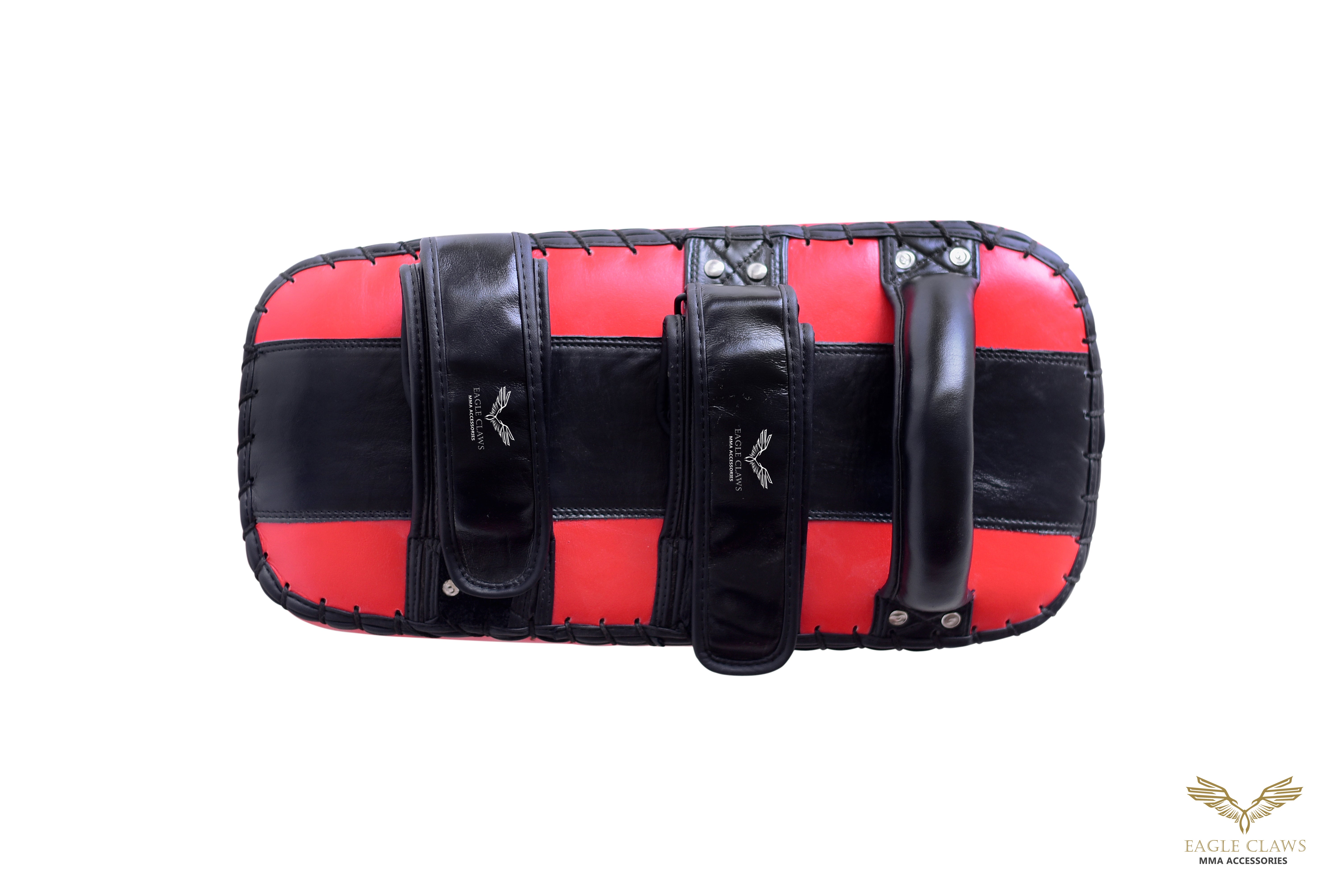 Premium Muay Thai Kick Pad – Heavy Duty MMA & Martial Arts Training Pad