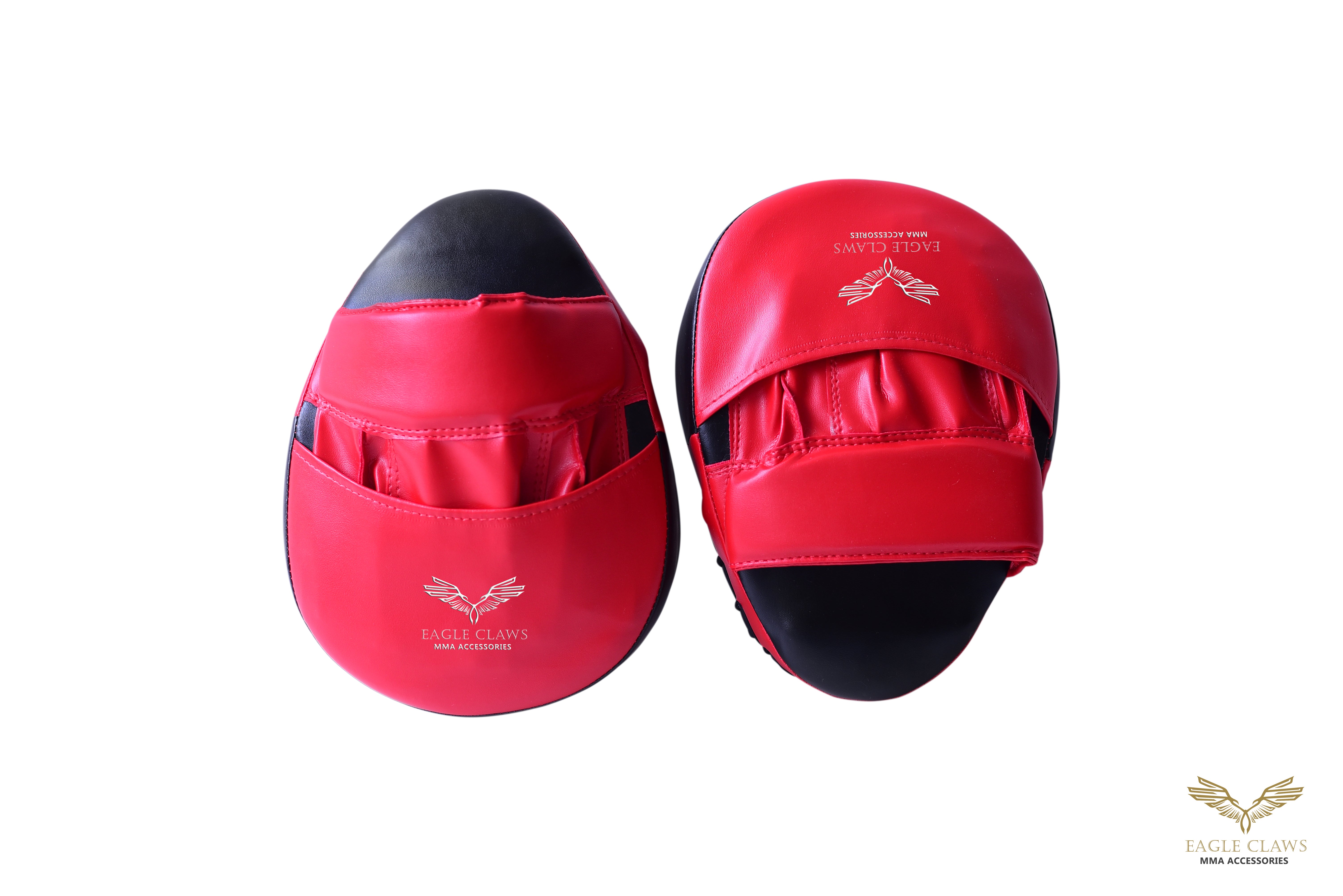 Professional Focus Mitts – Boxing & MMA Punch Training Pads