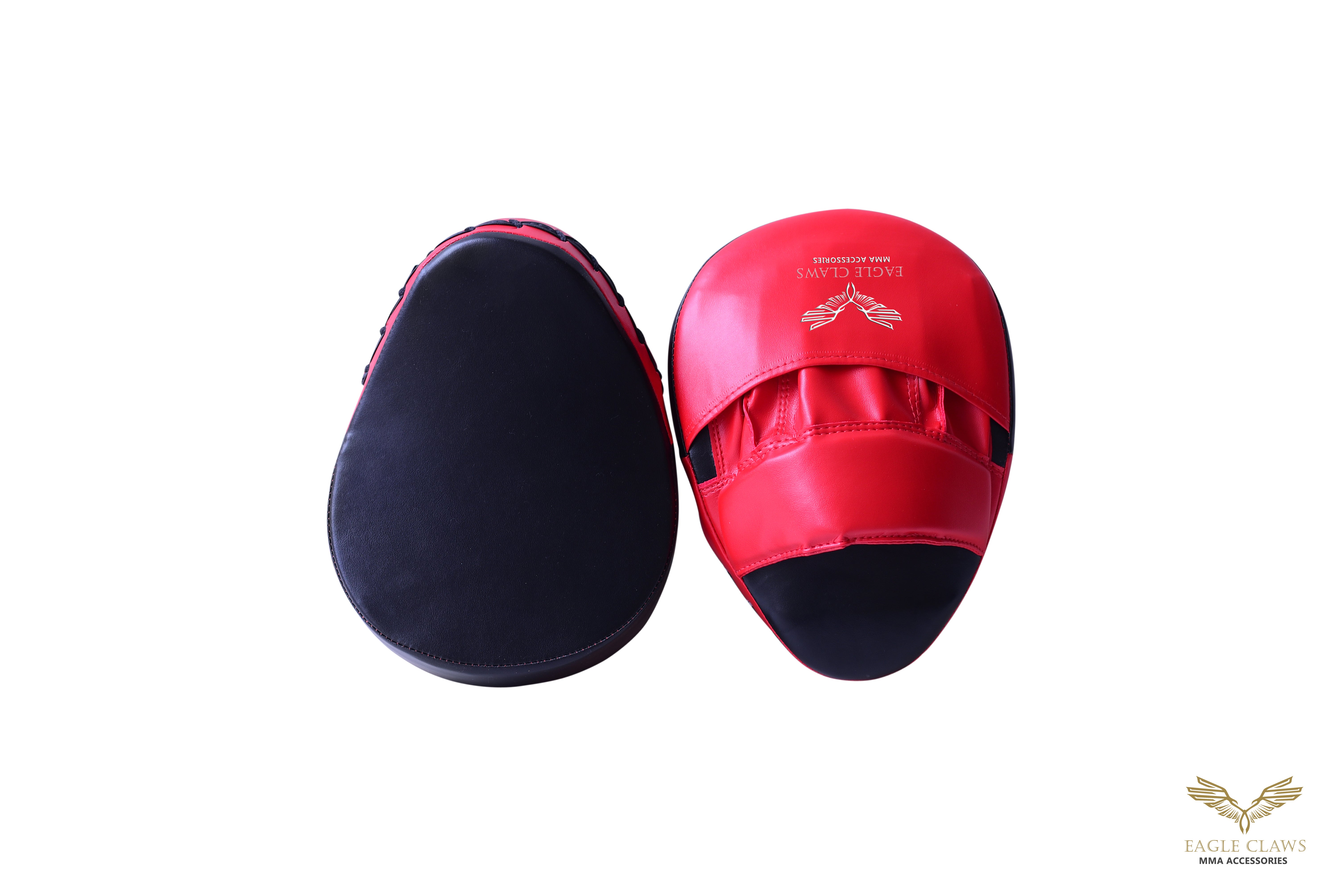 Professional Focus Mitts – Boxing & MMA Punch Training Pads