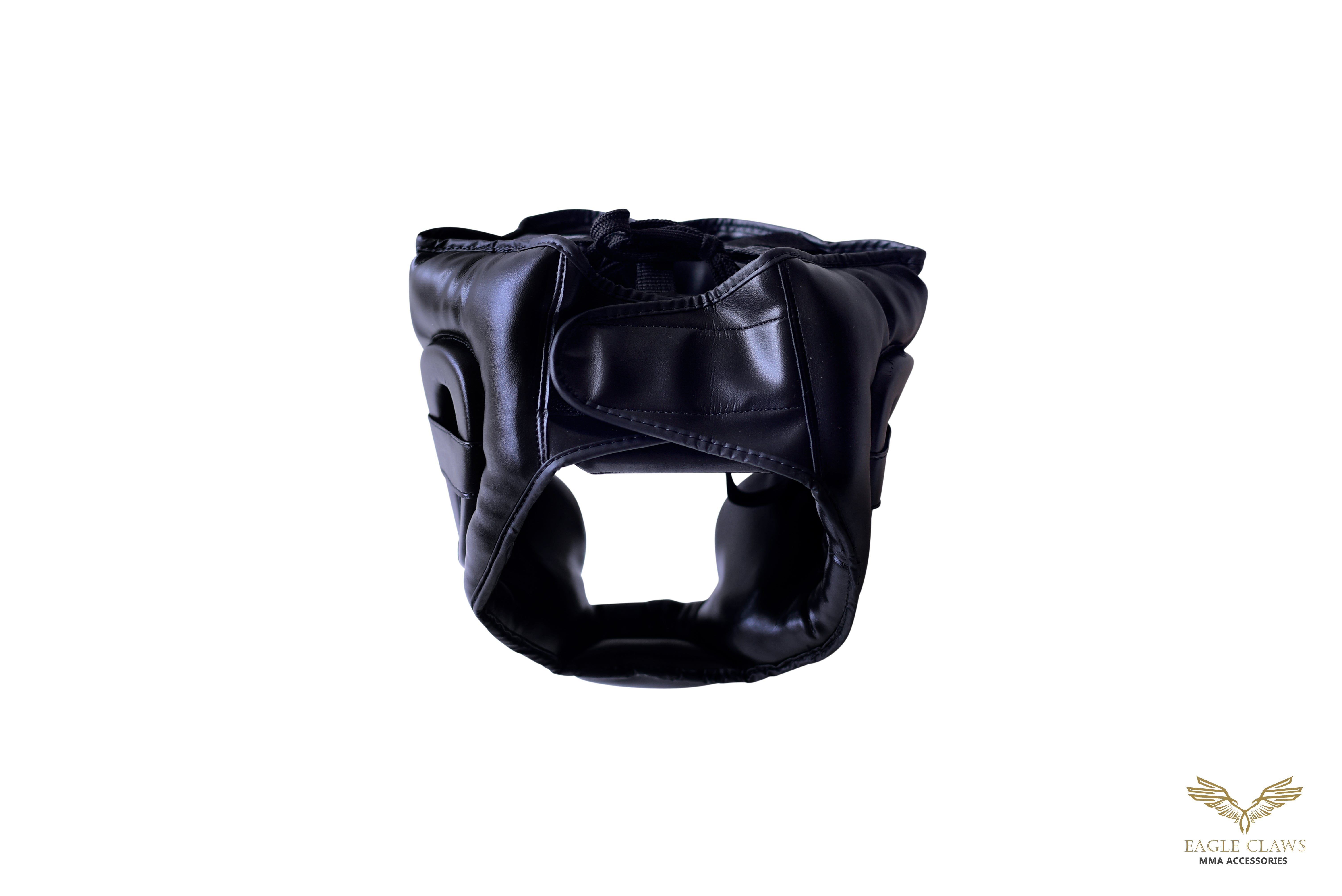 Professional Boxing Face Guard Headgear – Full Protection Training Helmet