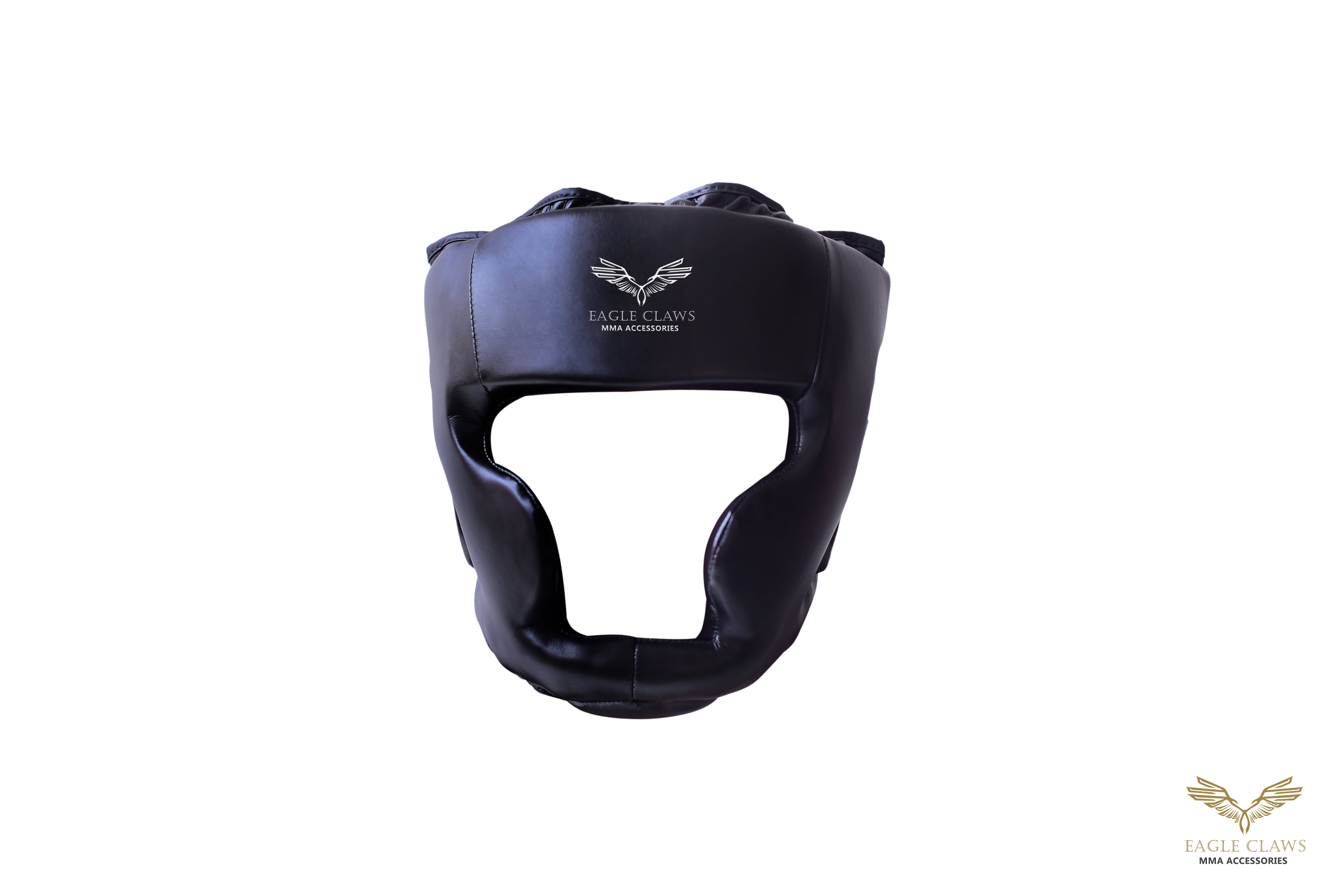 Professional Boxing Face Guard Headgear – Full Protection Training Helmet