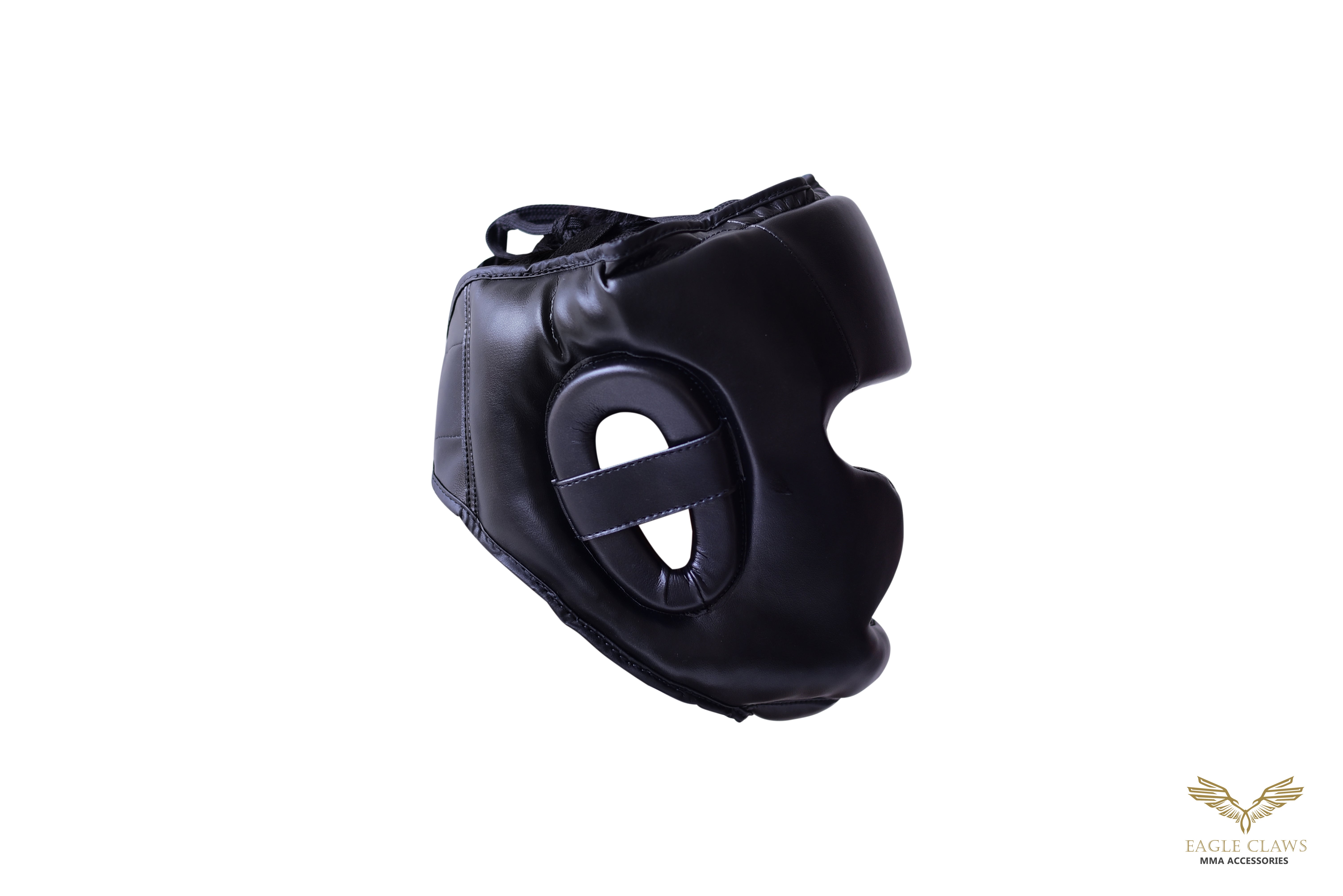 Professional Boxing Face Guard Headgear – Full Protection Training Helmet