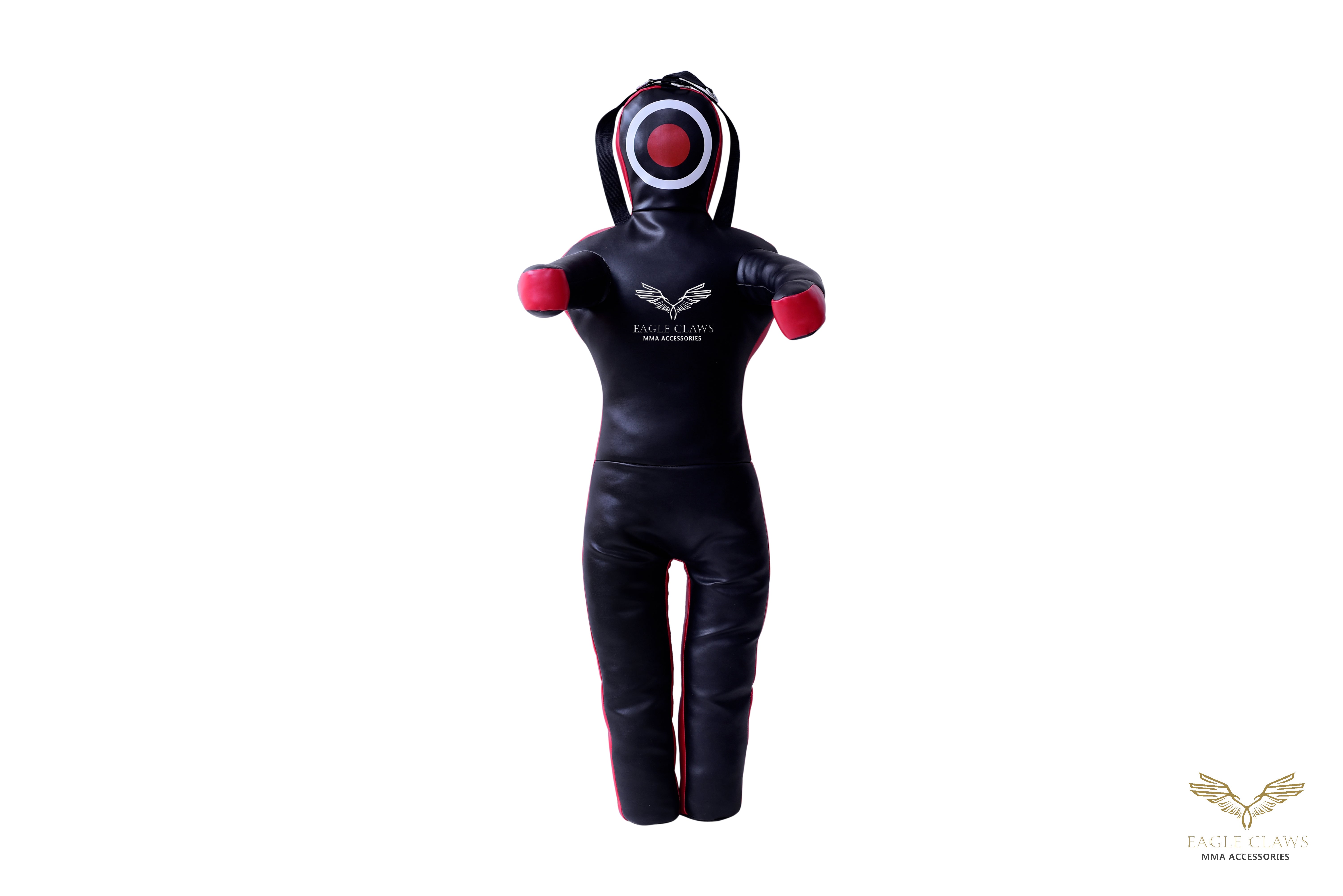 Hanging MMA Dummy – Heavy Duty Grappling & Striking Training Partner
