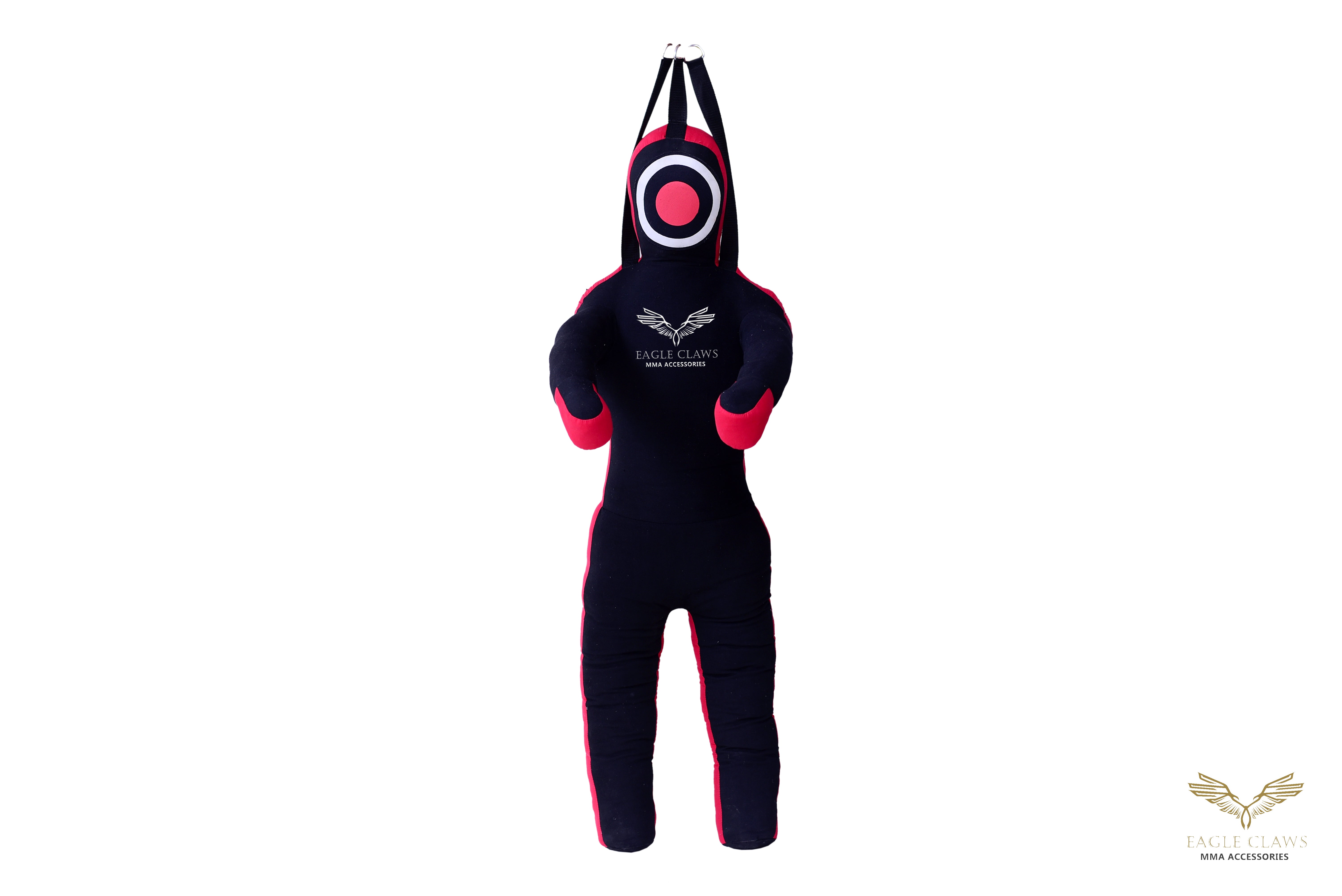 Hanging MMA Dummy – Heavy Duty Grappling & Striking Training Partner