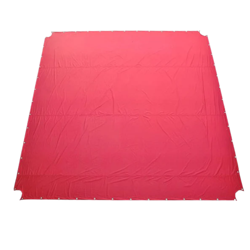 Boxing Ring Cover – Heavy-Duty Protective Canvas Cover
